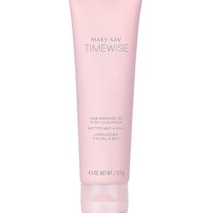 TimeWise® Age Minimize 3D™ 4-in-1 Cleanser